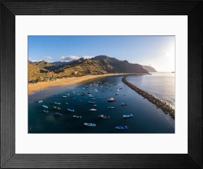 Framed Print : Santa Cruz de Tenerife, Tenerife, Canary Islands, Spain Framed Print : Santa Cruz de Tenerife, Tenerife, Canary Islands, Spain