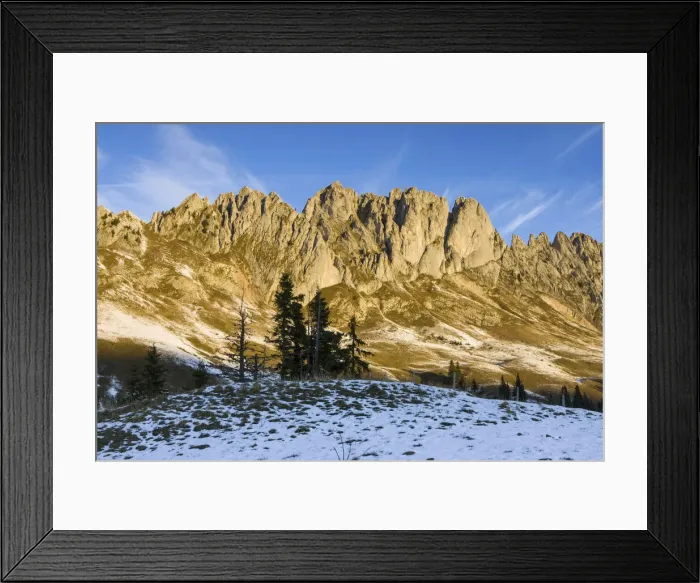 Framed Print : Switzerland, Berner Oberland, Gastlosen mountains Framed Print : Switzerland, Berner Oberland, Gastlosen mountains