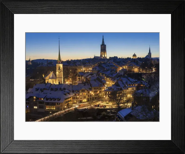 Framed Print : Switzerland, Berner Oberland, Bern Framed Print : Switzerland, Berner Oberland, Bern