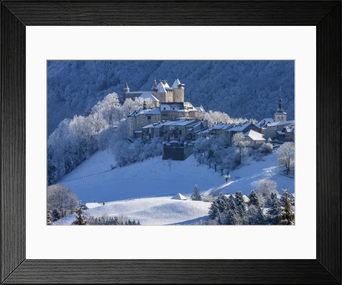 Framed Print : Switzerland, Canton of Fribourg, Gruyeres castle Framed Print : Switzerland, Canton of Fribourg, Gruyeres castle