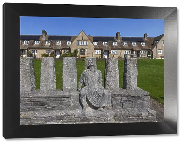 England, Dorset, Tolpuddle, Tolpuddle Martyrs Museum