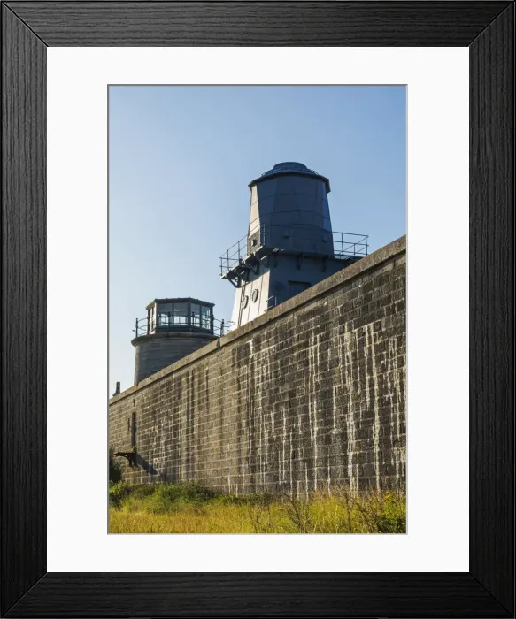 Framed Print : England, Hampshire, The New Forest, Keyhaven, Hurst Castle Framed Print : England, Hampshire, The New Forest, Keyhaven, Hurst Castle