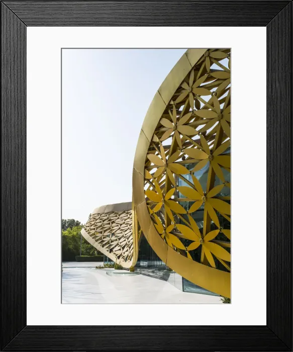 Framed Print : Butterfly house, Al Noor Island, Sharjah, United Arab Emirates Framed Print : Butterfly house, Al Noor Island, Sharjah, United Arab Emirates