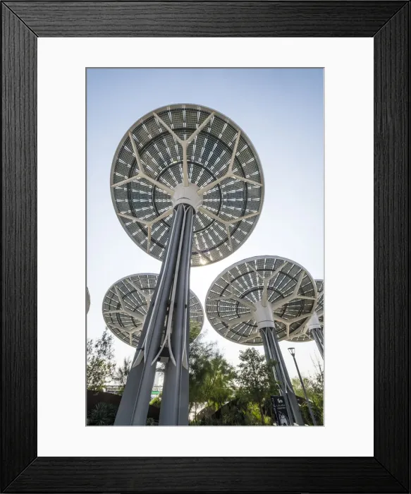 Framed Print : The Sustainability Pavilion by Nicholas Grimshaw, Expo 2020, Dubai, United Arab Emirates Framed Print : The Sustainability Pavilion by Nicholas Grimshaw, Expo 2020, Dubai, United Arab Emirates