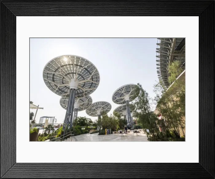 Framed Print : The Sustainability Pavilion by Nicholas Grimshaw, Expo 2020, Dubai, United Arab Emirates Framed Print : The Sustainability Pavilion by Nicholas Grimshaw, Expo 2020, Dubai, United Arab Emirates