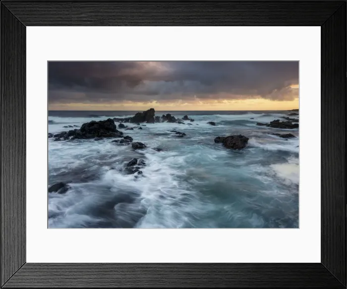 Framed Print : USA, Hawaii, Maui, Hookipa Beach Framed Print : USA, Hawaii, Maui, Hookipa Beach