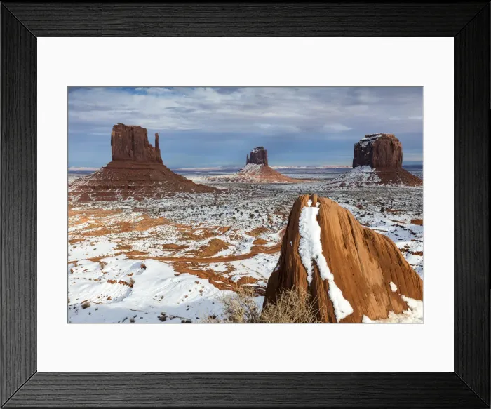 Framed Print : USA, Arizona, Monument Valley Framed Print : USA, Arizona, Monument Valley