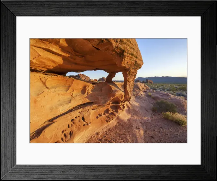 Framed Print : USA, Nevada, Valley of Fire State Park, Piano Rock Framed Print : USA, Nevada, Valley of Fire State Park, Piano Rock