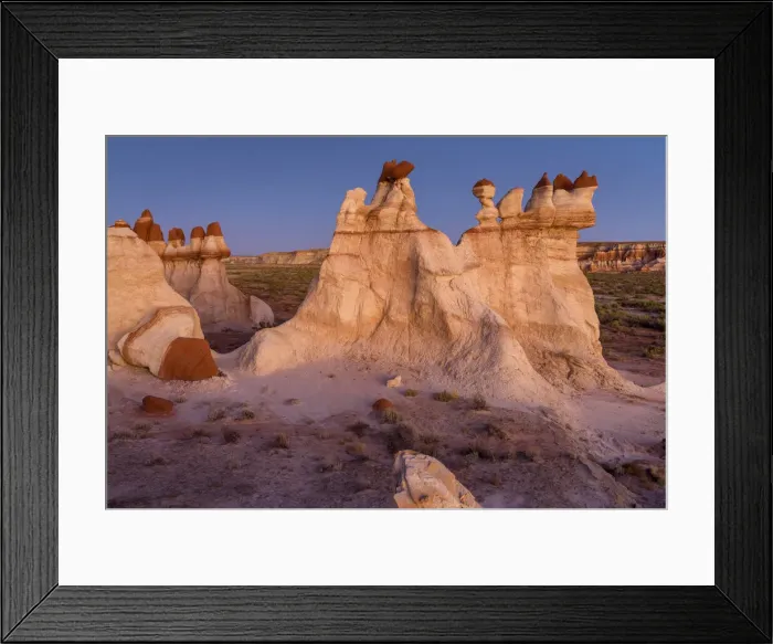 Framed Print : USA, Arizona, Blue Canyon, Hopi Indian Reservation Framed Print : USA, Arizona, Blue Canyon, Hopi Indian Reservation