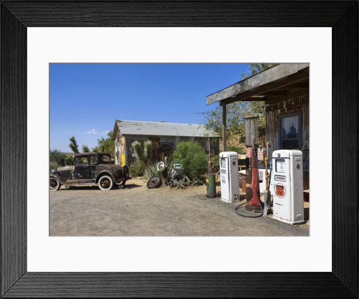 Framed Print : USA, Arizona, Hackberry General Store, Route 66 Framed Print : USA, Arizona, Hackberry General Store, Route 66