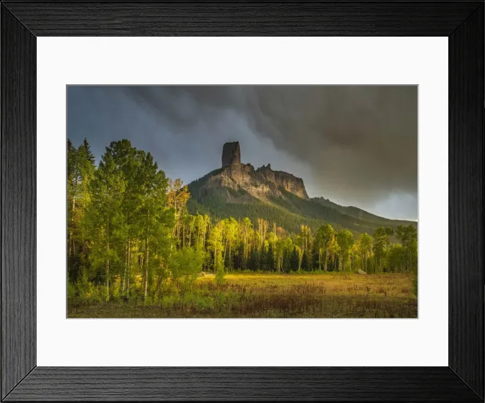 Framed Print : USA, Rocky Mountains, Colorado, Uncompahgre National Forest, Owl Creek Pass Framed Print : USA, Rocky Mountains, Colorado, Uncompahgre National Forest, Owl Creek Pass