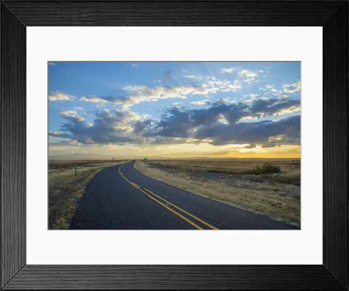 Framed Print : USA, Texas, Marfa Framed Print : USA, Texas, Marfa