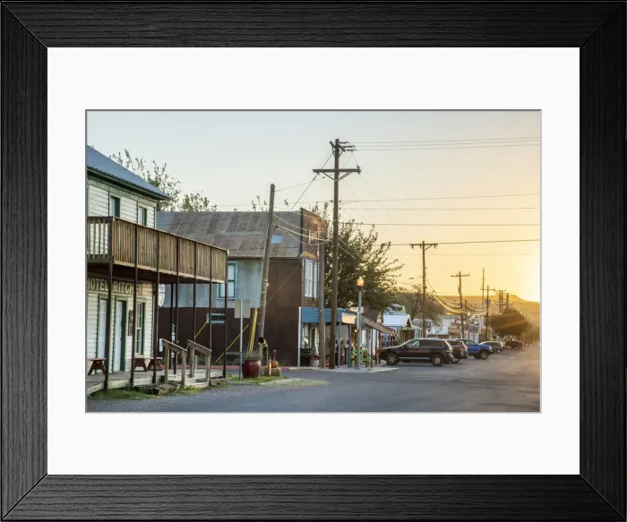 Framed Print : USA, Texas, Alpine Framed Print : USA, Texas, Alpine