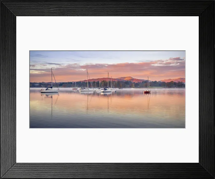 Framed Print : UK, England, Cumbria, Lake District National Park, Windermere, Ambleside Framed Print : UK, England, Cumbria, Lake District National Park, Windermere, Ambleside