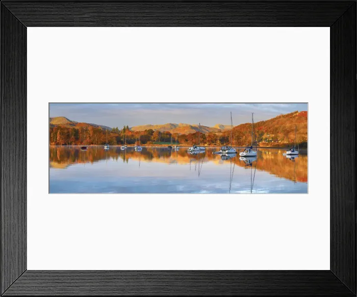 Framed Print : UK, England, Cumbria, Lake District National Park, Windermere, Ambleside Framed Print : UK, England, Cumbria, Lake District National Park, Windermere, Ambleside