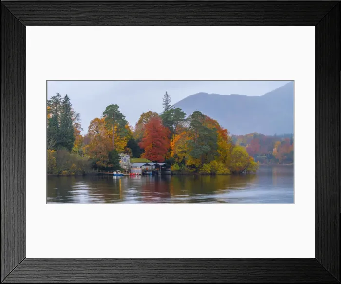 Framed Print : UK, England, Cumbria, Lake District National Park, Keswick, Derwentwater, Derwent Isle Framed Print : UK, England, Cumbria, Lake District National Park, Keswick, Derwentwater, Derwent Isle