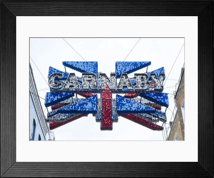 Framed Print : Carnaby Street, Soho, London, England, UK Framed Print : Carnaby Street, Soho, London, England, UK