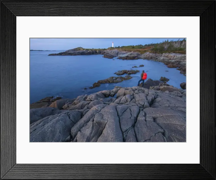 Framed Print : Canada, Nova Scotia, Cape Breton Island, Louisbourg, Lighthouse Framed Print : Canada, Nova Scotia, Cape Breton Island, Louisbourg, Lighthouse