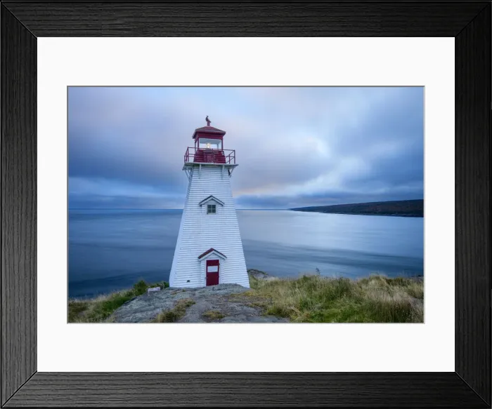 Framed Print : Canada, Maritimes, Digby County, Long Island, Boars Head Lighthouse Framed Print : Canada, Maritimes, Digby County, Long Island, Boars Head Lighthouse