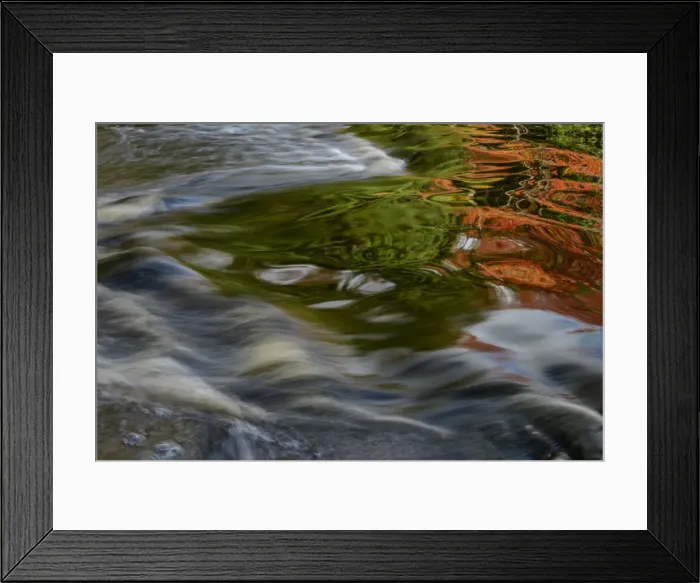Framed Print : North America, Nova Scotia, Maritimes, Caledonia, Kejimkujik National Park and National Historic Site, river reflection Framed Print : North America, Nova Scotia, Maritimes, Caledonia, Kejimkujik National Park and National Historic Site, river reflection