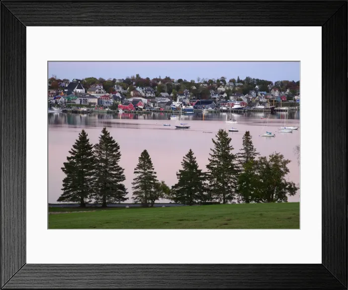 Framed Print : Canada, Maritimes, Nova Scotia, Lunenburg County, Lunenburg (dm) Framed Print : Canada, Maritimes, Nova Scotia, Lunenburg County, Lunenburg (dm)