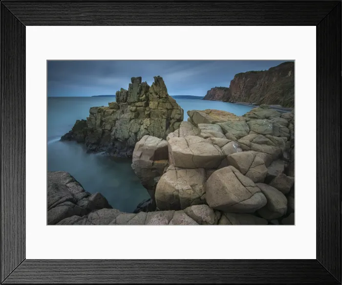 Framed Print : Canada, Maritimes, Nova Scotia, Bay of Fundy at the Lighthouse on Cape d Or Framed Print : Canada, Maritimes, Nova Scotia, Bay of Fundy at the Lighthouse on Cape d Or
