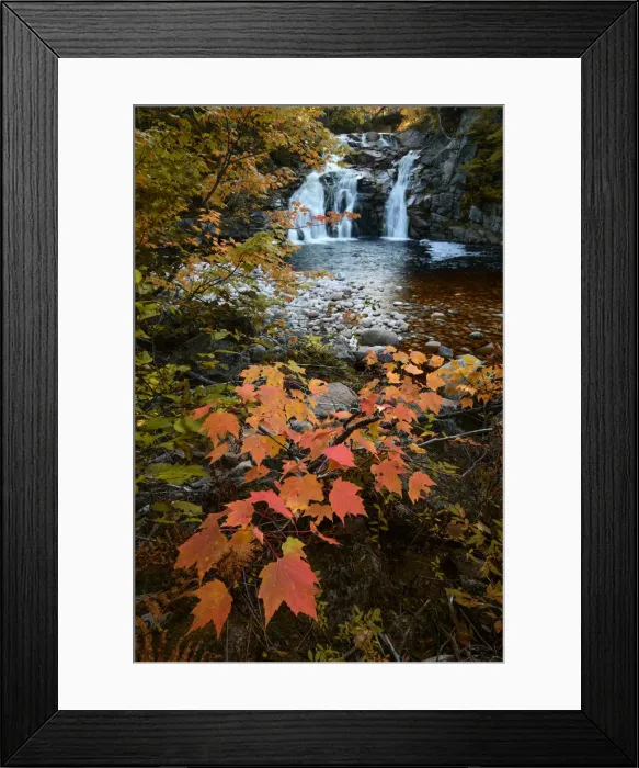 Framed Print : Canada, Maritimes, Cape Breton, Ingonish, Cabot Trail, Cape Breton Highlands National Park, Mary Ann Falls Framed Print : Canada, Maritimes, Cape Breton, Ingonish, Cabot Trail, Cape Breton Highlands National Park, Mary Ann Falls