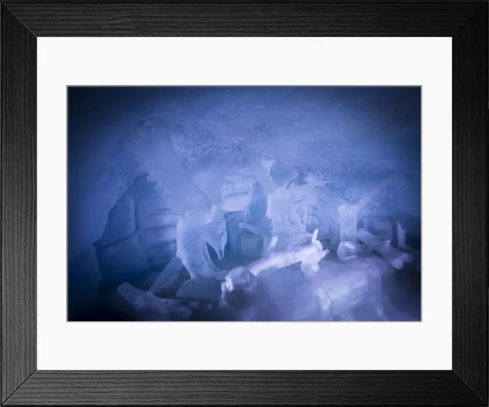 Framed Print : Ice sculpture, Jungfraujoch, Jungfrau Region, Berner Oberland, Switzerland Framed Print : Ice sculpture, Jungfraujoch, Jungfrau Region, Berner Oberland, Switzerland