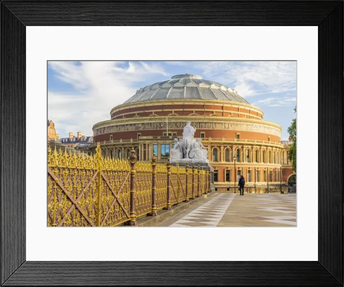Framed Print : The Royal Albert Hall, London, England, UK Framed Print : The Royal Albert Hall, London, England, UK