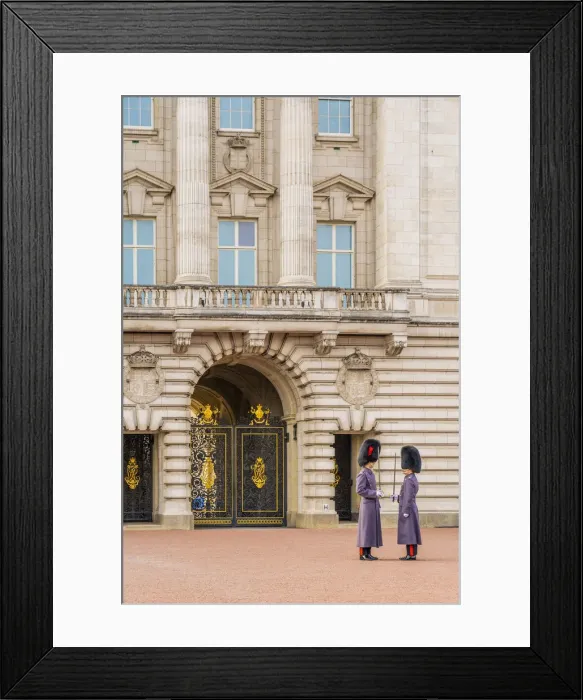 Framed Print : Changing of the Guard, London, England, UK Framed Print : Changing of the Guard, London, England, UK
