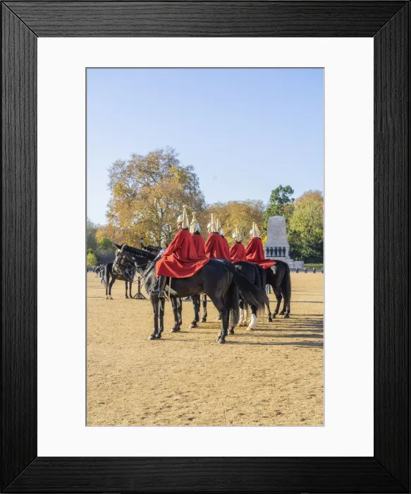 Framed Print : Changing of the Guard, London, England, UK Framed Print : Changing of the Guard, London, England, UK