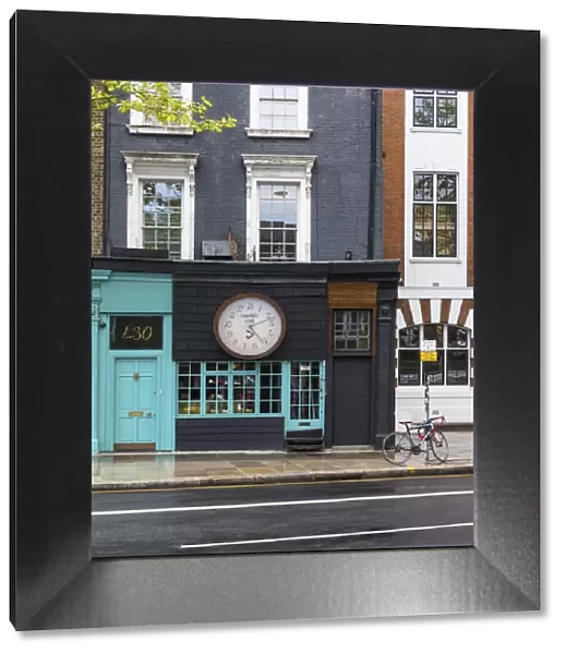 Vivienne Westwood Worlds End Shop, London, England