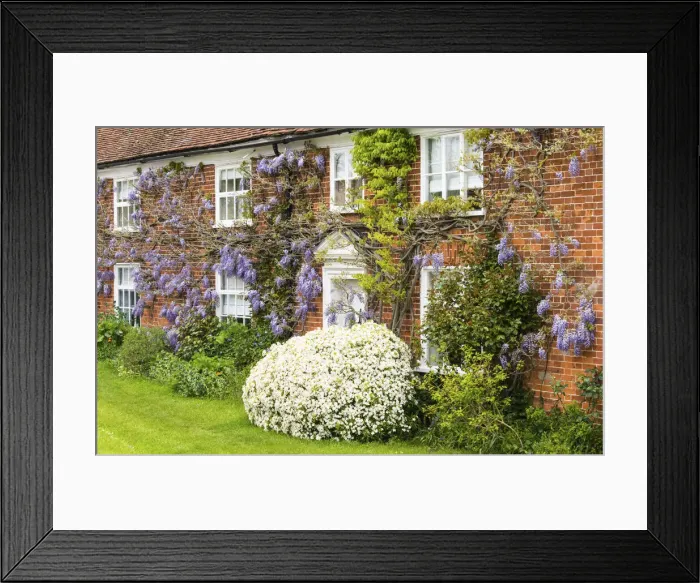 Framed Print : Springtime in Orford, Suffolk, England Framed Print : Springtime in Orford, Suffolk, England