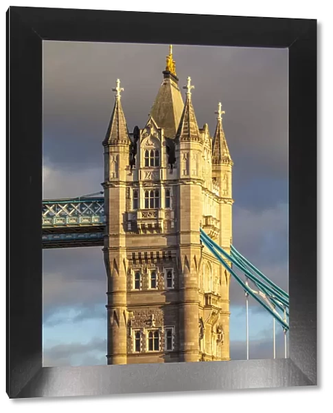 Tower Bridge, London, England, United Kingdom, Europe