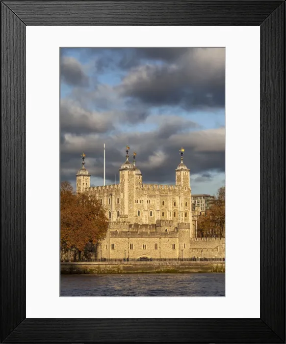 Framed Print : Tower of London, London, England, United Kingdom, Europe Framed Print : Tower of London, London, England, United Kingdom, Europe