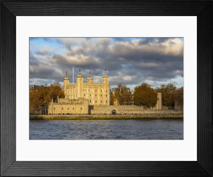 Framed Print : Tower of London, London, England, United Kingdom, Europe Framed Print : Tower of London, London, England, United Kingdom, Europe