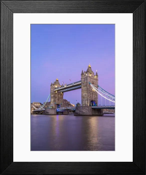 Framed Print : Tower Bridge, London, England, United Kingdom, Europe Framed Print : Tower Bridge, London, England, United Kingdom, Europe