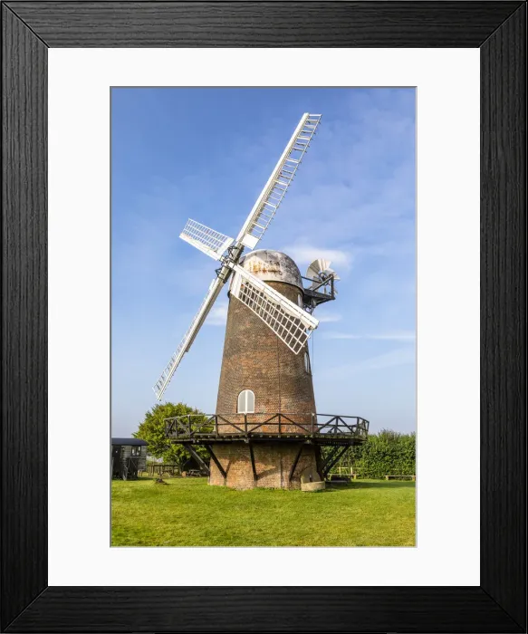 Framed Print : Wilton Windmill, Marlborough, Wiltshire, England, United Kingdom Framed Print : Wilton Windmill, Marlborough, Wiltshire, England, United Kingdom