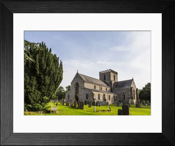 Framed Print : St Marys Church, Marlborough, Wiltshire, England, United Kingdom Framed Print : St Marys Church, Marlborough, Wiltshire, England, United Kingdom