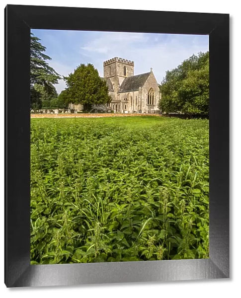 St Marys Church, Marlborough, Wiltshire, England, United Kingdom