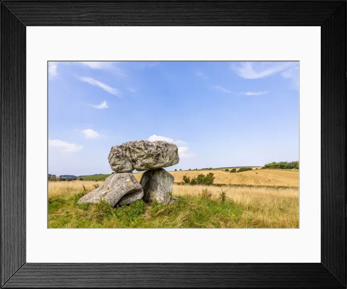 Framed Print : The Devils Den, Marlborough, Wiltshire, England, United Kingdom Framed Print : The Devils Den, Marlborough, Wiltshire, England, United Kingdom