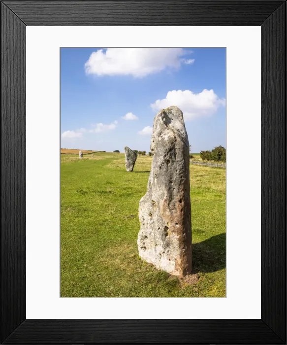 Framed Print : Avebury stone circles, Avebury, Wiltshire, England United Kingdom Framed Print : Avebury stone circles, Avebury, Wiltshire, England United Kingdom