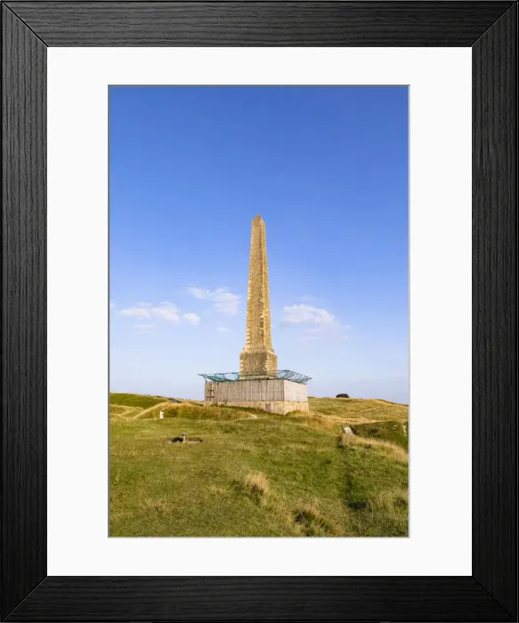 Framed Print : The Lansdowne Monument, Calne, Wiltshire, England, United Kingdom Framed Print : The Lansdowne Monument, Calne, Wiltshire, England, United Kingdom