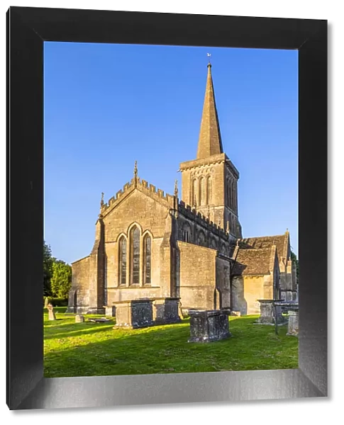 St Mary the Virgin church, Bishops Cannings, Devizes, England, United Kingdom
