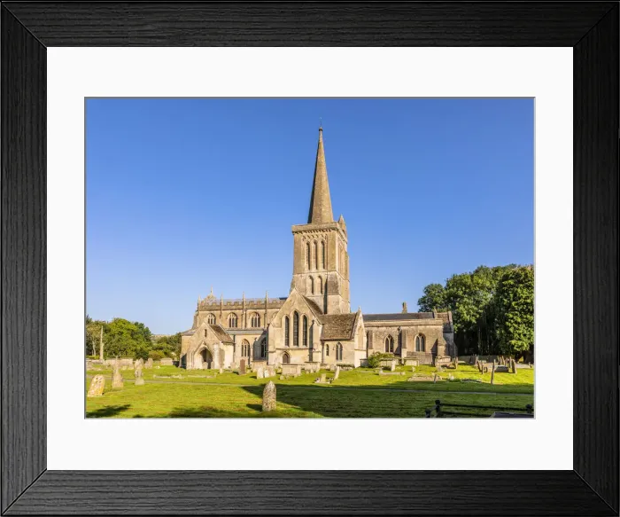 Framed Print : St Mary the Virgin church, Bishops Cannings, Devizes, Wiltshire, England, United Kingdom Framed Print : St Mary the Virgin church, Bishops Cannings, Devizes, Wiltshire, England, United Kingdom
