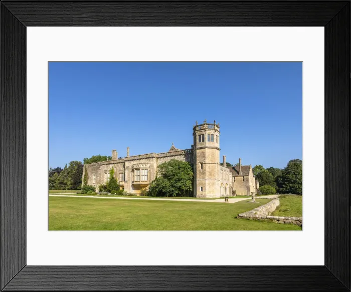 Framed Print : Lacock Abbey, Lacock, Chippenham, Wiltshire, England, United Kingdom Framed Print : Lacock Abbey, Lacock, Chippenham, Wiltshire, England, United Kingdom