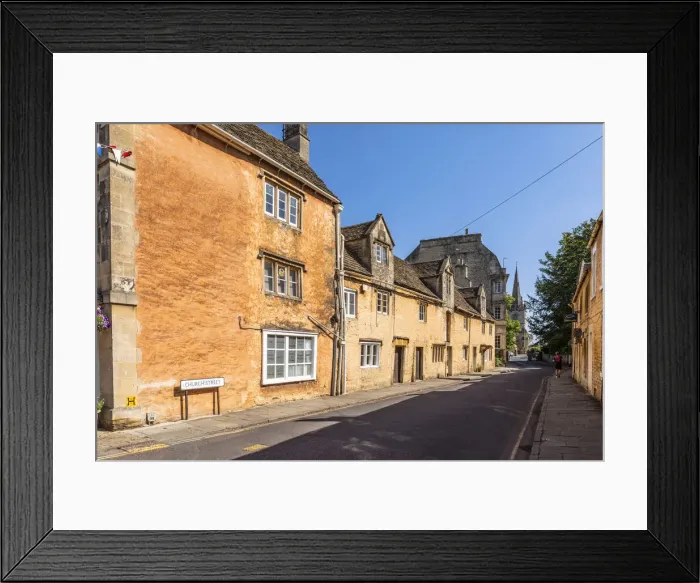 Framed Print : Corsham, Wiltshire, England, United Kingdom Framed Print : Corsham, Wiltshire, England, United Kingdom