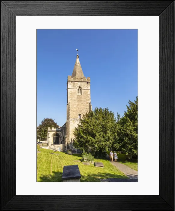 Framed Print : Holy Trinity Church, Bradford-on-Avon, Wiltshire, England, United Kingdom Framed Print : Holy Trinity Church, Bradford-on-Avon, Wiltshire, England, United Kingdom