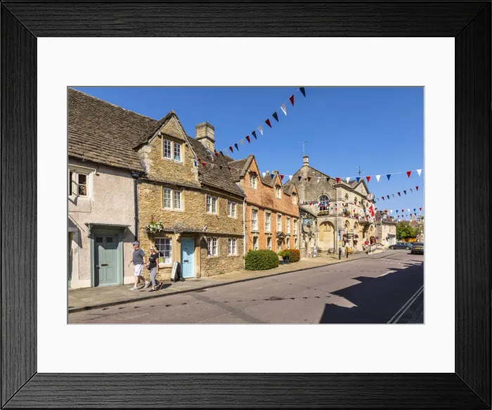 Framed Print : Corsham, Wiltshire, England, United Kingdom Framed Print : Corsham, Wiltshire, England, United Kingdom
