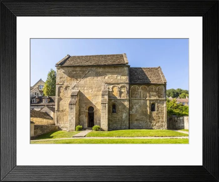 Framed Print : St Laurence Church, Bradford-on-Avon, Wiltshire, England, United Kingdom Framed Print : St Laurence Church, Bradford-on-Avon, Wiltshire, England, United Kingdom